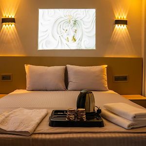 Camera deluxe con letto king size
